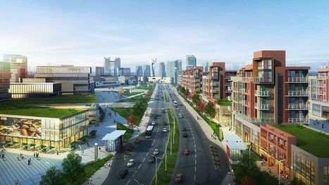 Ville de demain : une ville intelligente ? | Smart City : la donn&eacute;e, v&eacute;ritable ADN de nos villes de demain ? | Scoop.it