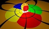 Tito Eliatron Dixit: MagicTile: topología y puzzles tipo Rubik. | MATEmatikaSI | Scoop.it