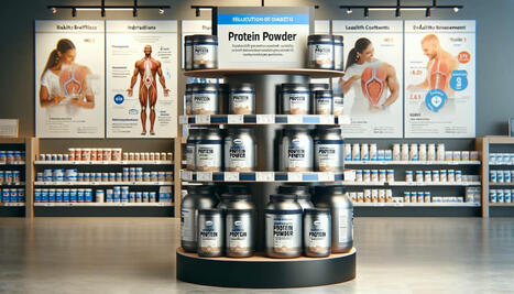 Uncovering the Best Protein Powder for Diabetics | Diabetes Knowledge | Scoop.it