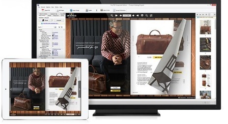Giveaway : 5 licences gratuites du logiciel professionnel Flip PDF Professional Fr 2014 Windows | Logiciel Gratuit Licence Gratuite | Scoop.it