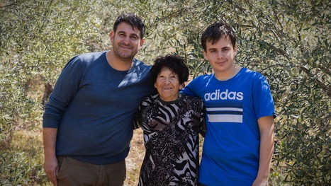 GREECE : Cypriot Producer Finds Success by Letting Nature Return to the Grove | CIHEAM Press Review | Scoop.it