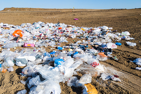CalRecycle reboots SB 54 rulemaking to tackle plastic waste | Industry 411 - Waste Management | Scoop.it