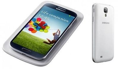 Samsung GALAXY S4: Induction cover and charger available | Mobile Technology | Scoop.it