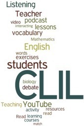 Proyecto CLIL | CEIP Camino Largo | Bilingual Education & CLIL Projects - Proyectos en E. B. & AICLE | Scoop.it