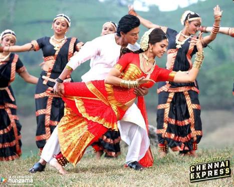 Film Chennai Express Full Movie