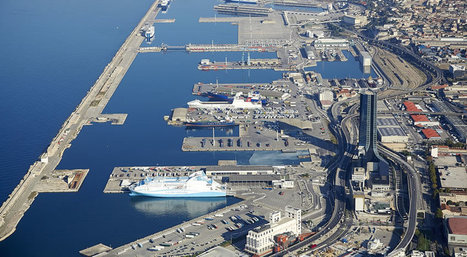 Vers un virage "smart" pour les ports de Marseille et du Havre - 26 06 18 | Veille LH Smart Port City | Scoop.it
