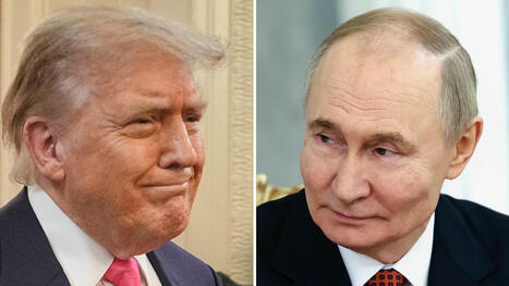 Putin hyllar Donald Trump: ”Stor respekt” | 1Uutiset - Lukemisen tähden | Scoop.it