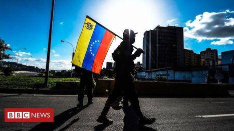 Venezuela crisis: Who is buying its oil now? | Development Economics | Scoop.it