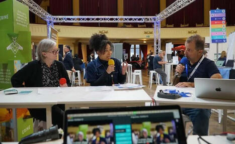 HAPPI, e-classe, PIX : la trilogie numérique de la FWB | ASTUTICE EN FLE | Scoop.it