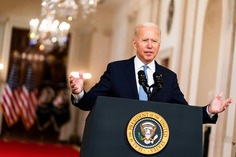 Biden declares war over and defends rescue efforts - The | Political Report | Scoop.it