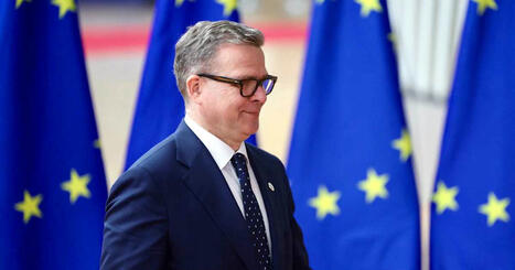 Orpo: Hungary and Slovakia must join in on Russian sanctions | Yle News | Yle | 1Uutiset - Lukemisen tähden | Scoop.it