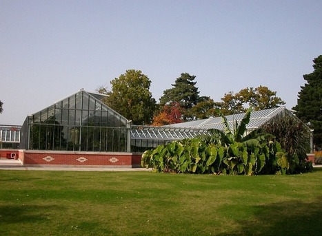 Le parc du grand Blottereau &ndash; Nantes | Les blogs parlent du Voyage &agrave; Nantes | Scoop.it