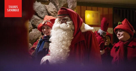 T&auml;llaisia ovat Duunitorin erikoisimmat jouluapulaisten paikat | 1Uutiset - Lukemisen t&auml;hden | Scoop.it