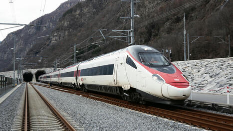 Streckenunterbruch: Zugreisende brauchen Geduld | aboutTravel | (Macro)Tendances Tourisme & Travel | Scoop.it