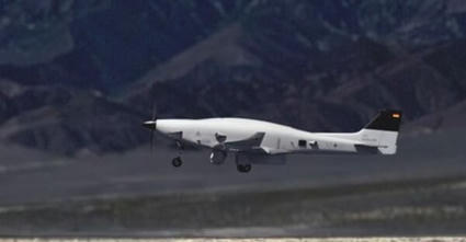 Hensoldt and Avilus integrate PrecISR radar onto Bussard UAS | DEFENSE NEWS | Scoop.it