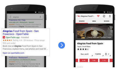 SEO : Google change son algorithme pour mieux l'adapter aux mobiles | Digital News in France | Scoop.it