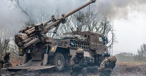 Le dynamisme retrouvé de l'industrie d'armement européenne | DEFENSE NEWS | Scoop.it