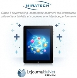Réussir son application e-commerce sur iPad | Time to Learn | Scoop.it