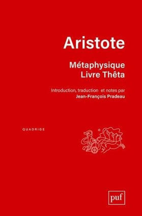 Aristote : M&eacute;taphysique. Livre Th&ecirc;ta | Les Livres de Philosophie | Scoop.it
