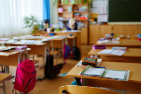 [Etude] L'urgence d'adapter nos écoles : le temps de l'action | Construction 21 | La SELECTION du Web | CAUE des Vosges - www.caue88.com | Scoop.it