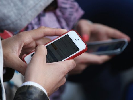 The technology that will make your phone's internet 50 times faster is arriving much sooner than we thought | Technology Report - Changing Our World | Scoop.it
