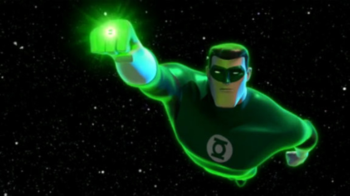 'Green Lantern: The Animated Series' Sneak Peak [NYCC 2011] - ComicsAlliance | Comic book culture, news, humor, commentary, and reviews | Machinimania | Scoop.it