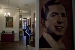 Carlos Gardel vuelve a Nueva York | Mundo Tanguero | Scoop.it