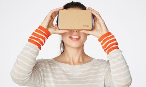 10 of the best virtual reality apps for your smartphone | Transmedia: Storytelling for the Digital Age | Scoop.it