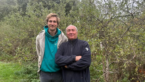 Association et jeunes se mobilisent pour l'agriculture fran&ccedil;aise | Revue de presse &eacute;conomique du Sud Touraine | Scoop.it