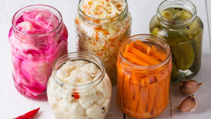 11 Fermented Foods That Will Benefit Your Gut&mdash;and Your Overall Health | The Health Report | Scoop.it