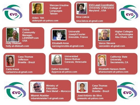 Electronic Village Online / FrontPage | Social networking for educators | Scoop.it