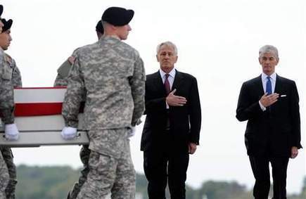 Visiting Nurse plans Veterans Day grief program to help veterans, families - News Sentinel | Legal Nurse Consultant | Scoop.it