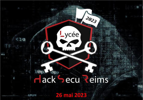 HackSécuReims à l'Université de Champagne-Ardenne | Le fil d'actualités de l'URCA | Scoop.it