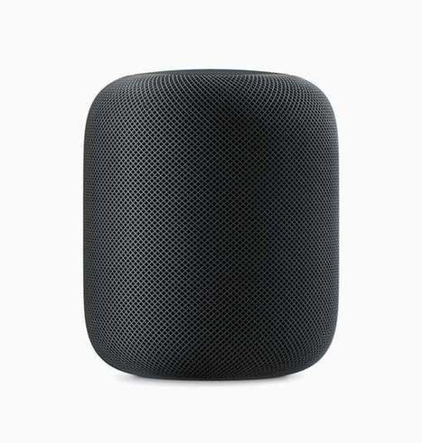 Apple HomePod&nbsp;: date de sortie, prix&hellip; | Assistant Personnel Vocal | Scoop.it