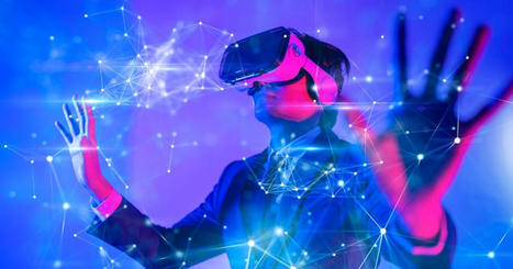 Will Learning Move into the Metaverse? | mɛtəvəːs | Scoop.it