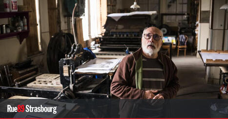 Strasbourg. Des passionn&eacute;s veulent ouvrir un mus&eacute;e d&eacute;di&eacute; &agrave; la lithographie | Th&eacute;matique culture et histoire de l'Alsace | Scoop.it