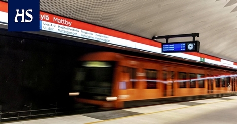 Espoossa kuultiin syvä huokaus, kun länsimetron avautumisesta kerrottiin – innokkaat asukkaat yrittivät päästä Matinkylän metroasemalle toimittajien ja virkamiesten perässä | 1Uutiset - Lukemisen tähden | Scoop.it