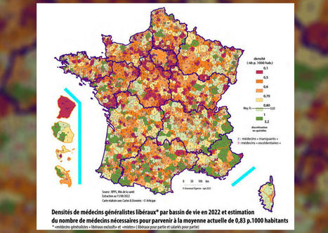 Inégalités territoriales de santé : les maires ruraux dénoncent un "désastre sanitaire français" | Veille juridique du CDG13 | Scoop.it