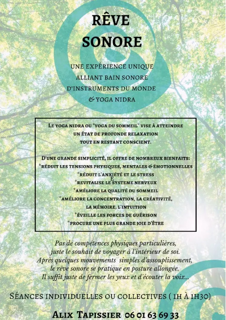 Rêve sonore à Aulon le 17 juillet | Vallées d'Aure & Louron - Pyrénées | Scoop.it