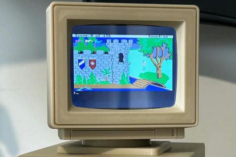 You can turn a Raspberry Pi into a retro PC wit...