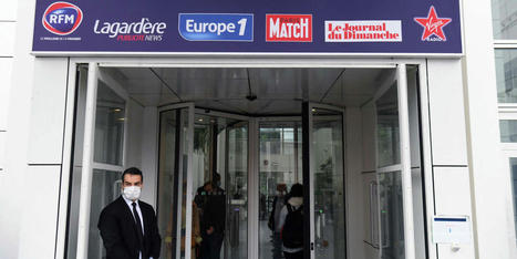 Europe 1 pr&eacute;pare sa premi&egrave;re rentr&eacute;e de l&rsquo;&egrave;re Bollor&eacute; | DocPresse ESJ Lille | Scoop.it