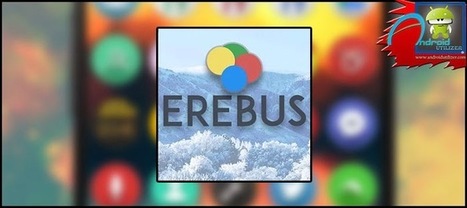 Erebus - Lollipop Icon Pack APK - Android Utilizer | Android | Scoop.it