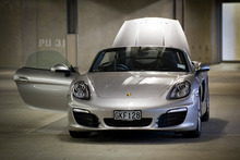 Porsche Boxster S: Family DNA adds to drop-top appeal - Motoring - NZ Herald News | Porsche cars are amazing autos | Scoop.it