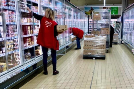 Auchan s'&eacute;quipe de 50 000 palettes connect&eacute;es - Le Monde Informatique | Mobilit&eacute; et territoires | Scoop.it