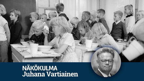 Vanha peruskouluidealismi ei enää riitä | 1Uutiset - Lukemisen tähden | Scoop.it