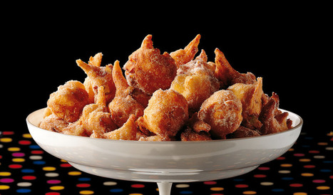 Carnival 2015 Italian Style: 5 delicious fritter recipes | La Cucina Italiana - De Italiaanse Keuken - The Italian Kitchen | Scoop.it