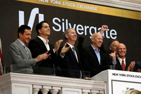 Silvergate Earnings Finally Catching Crypto Winter Chill | Online Marketing Tools | Scoop.it