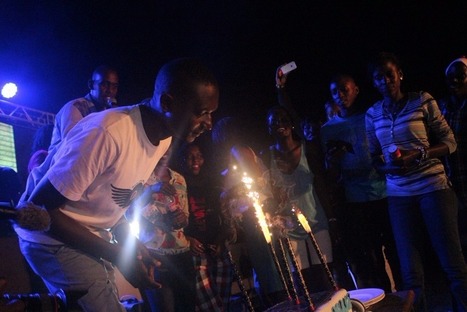 How Dj Peruz party went down. | Trending in Uganda | Scoop.it