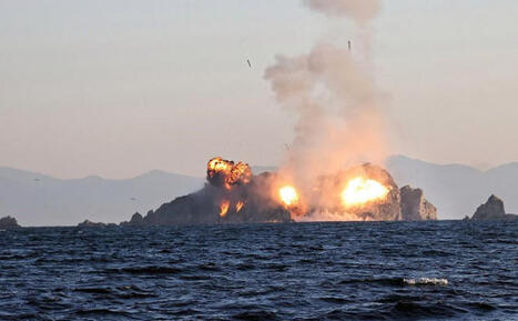 North Korea fires ballistic missile 440 km into Sea of Japan as Tokyo steps up surveillance with U.S. and South Korea | DEFENSE NEWS | Scoop.it
