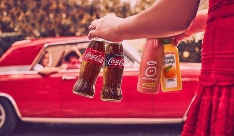 How Coca-Cola is thriving despite declining soda consumption  | consumer psychology | Scoop.it